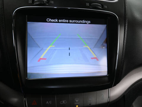 2019 Dodge Journey Crossroad