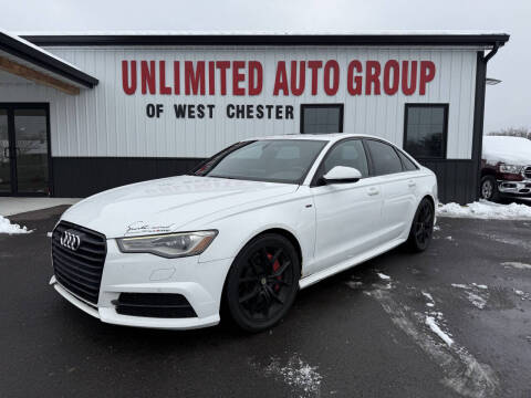 2017 Audi A6 2.0T quattro Premium Plus