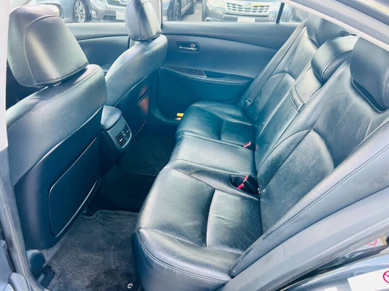 2011 Lexus ES 350