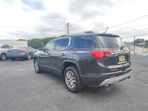 2018 GMC Acadia SLE-2