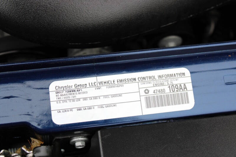 2015 Dodge Challenger R/T