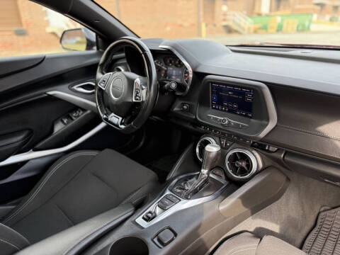 2023 Chevrolet Camaro LS