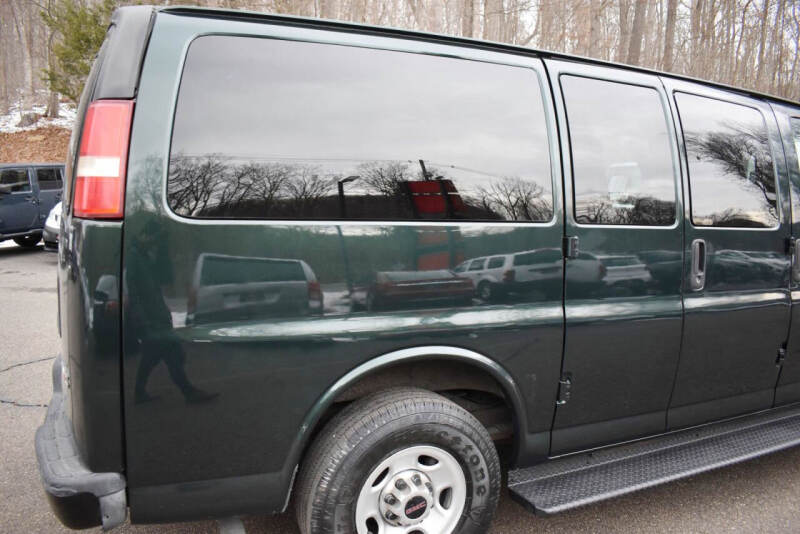 2012 GMC Savana LS 2500