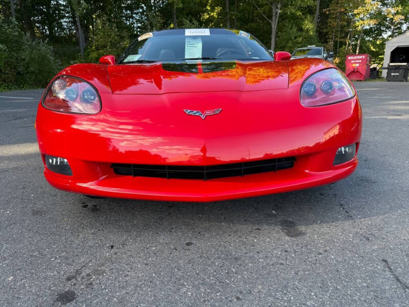 2013 Chevrolet Corvette