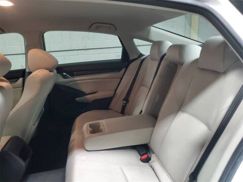 2021 Honda Accord LX