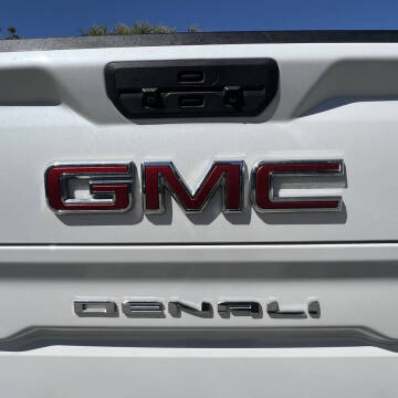 2019 GMC Sierra 1500 Denali