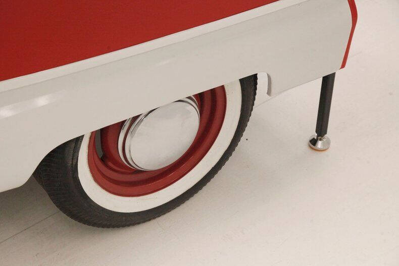 1961 Nash Metropolitan