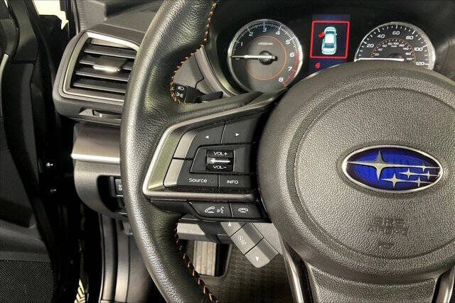 2023 Subaru Crosstrek Limited