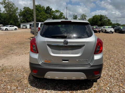 2015 Buick Encore Convenience
