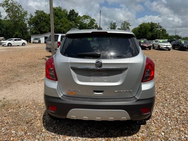 2015 Buick Encore Convenience