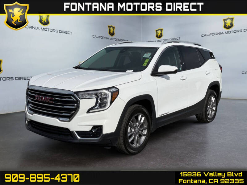 2024 GMC Terrain SLT