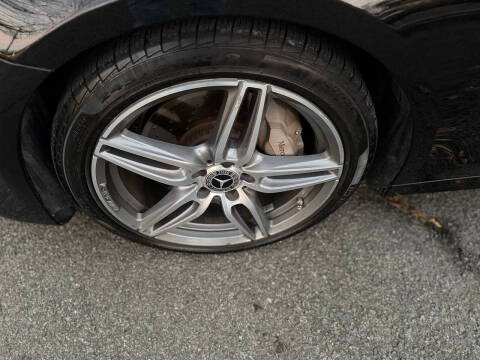 2018 Mercedes-Benz E-Class E 300 4MATIC