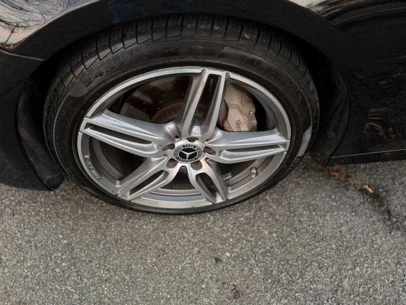 2018 Mercedes-Benz E-Class E 300 4MATIC