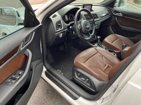 2016 Audi Q3 2.0T Premium Plus