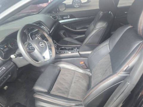 2023 Nissan Maxima 3.5 SR