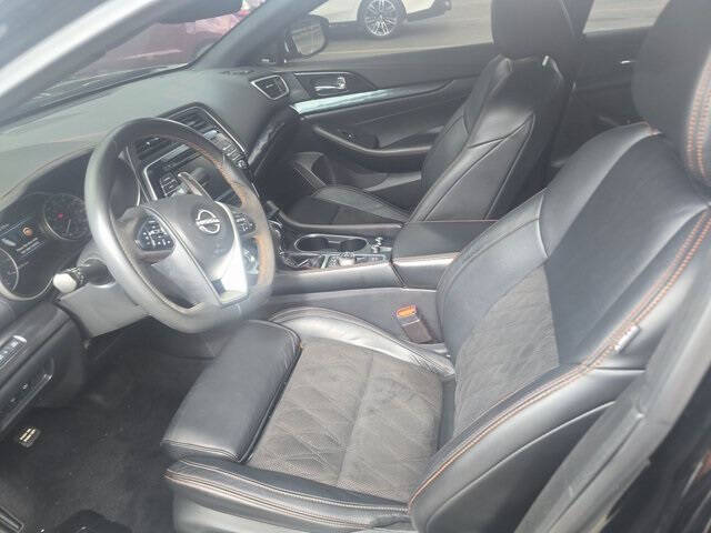 2023 Nissan Maxima 3.5 SR