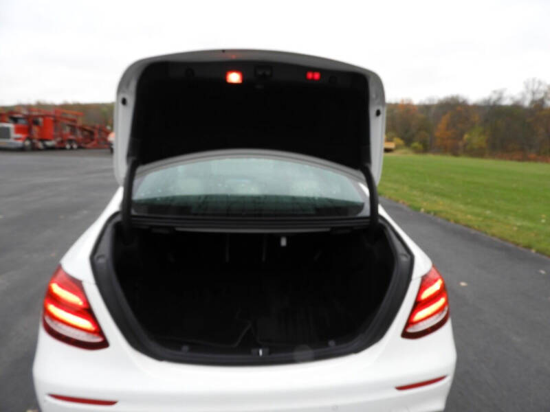 2017 Mercedes-Benz E-Class E 300 4MATIC