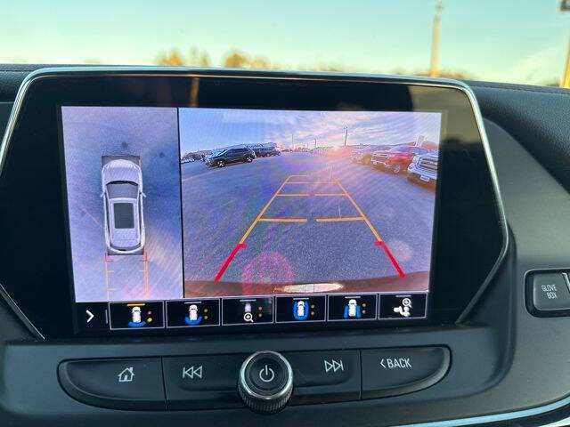 2020 Chevrolet Blazer RS