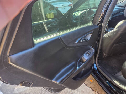 2017 Chevrolet Malibu LT