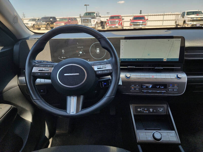 2024 Hyundai Kona SEL