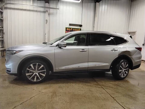 2025 Acura MDX SH-AWD w/Tech