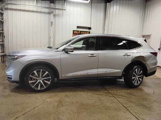 2025 Acura MDX SH-AWD w/Tech