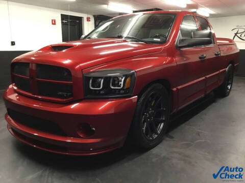 2006 Dodge Ram 1500 SRT-10