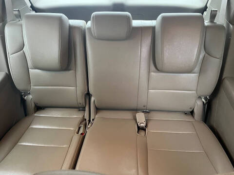 2014 Honda Odyssey EX-L w/Navi