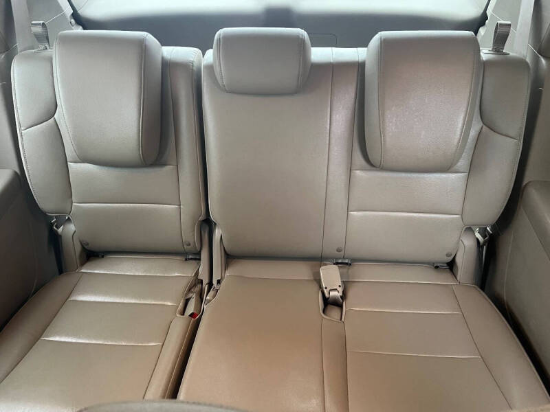 2014 Honda Odyssey EX-L w/Navi