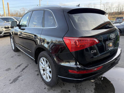 2012 Audi Q5 2.0T quattro Premium