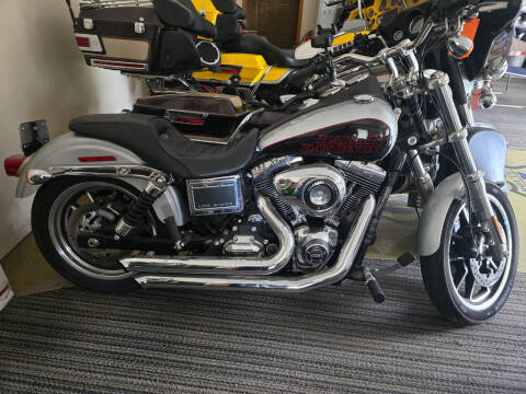 2014 Harley-Davidson Low Rider