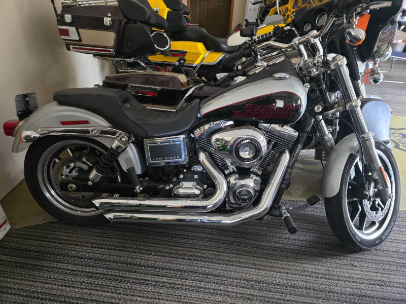2014 Harley-Davidson Dyna