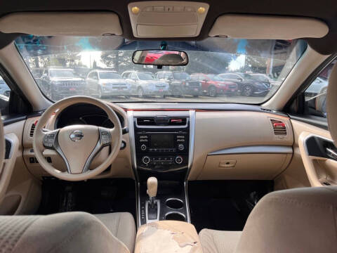 2015 Nissan Altima 2.5