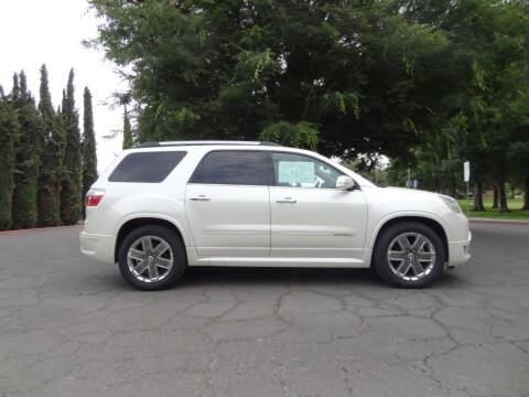 2011 GMC Acadia Denali