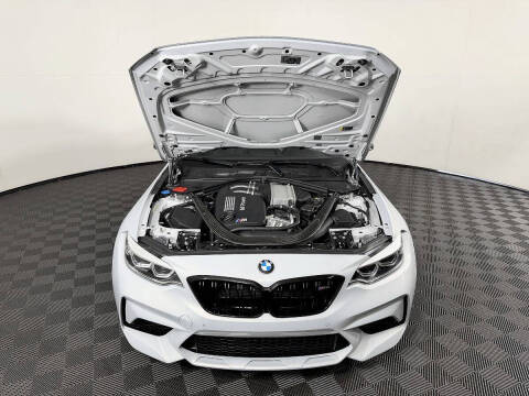 2019 BMW M2 Competition