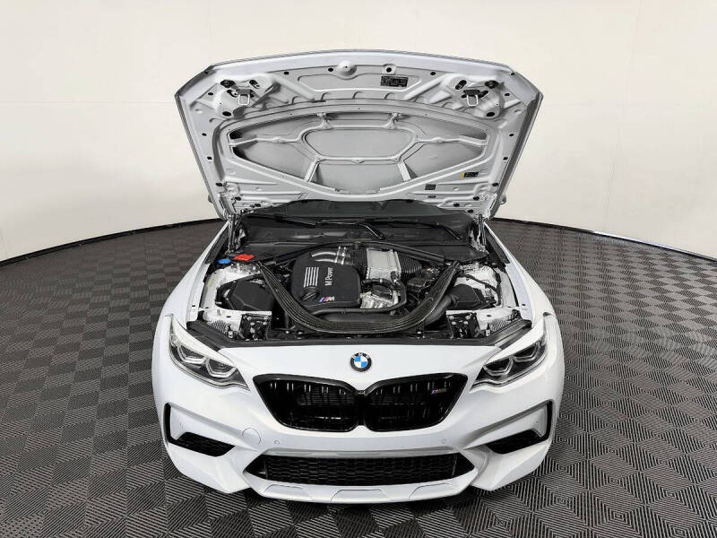 2019 BMW M2 Competition