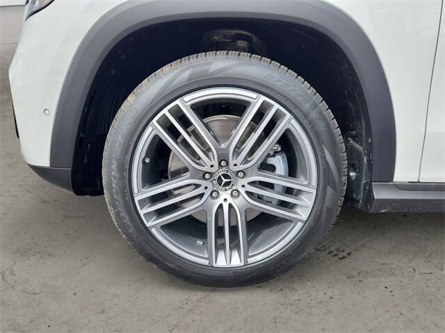 2025 Mercedes-Benz GLS GLS 450