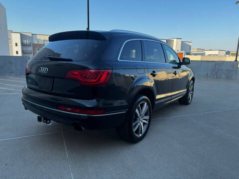 2013 Audi Q7 3.0T quattro Premium Plus
