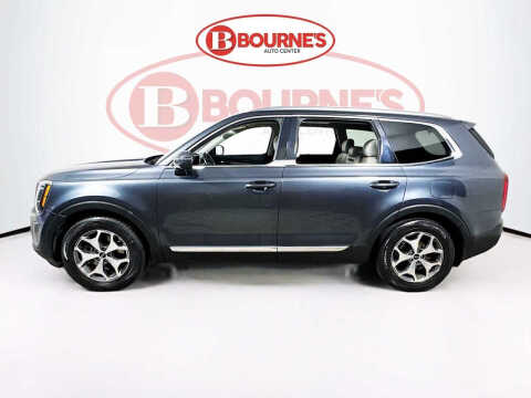 2020 Kia Telluride EX