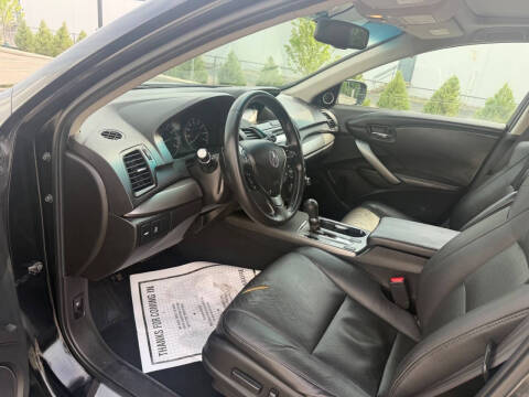 2014 Acura RDX w/Tech
