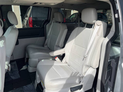 2008 Dodge Grand Caravan SXT