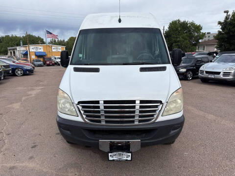 2012 Freightliner Sprinter 3500