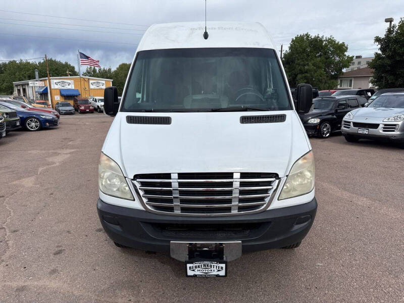 2012 Freightliner Sprinter 3500