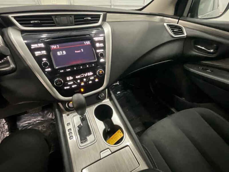 2017 Nissan Murano