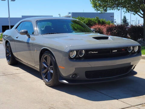 2019 Dodge Challenger