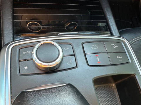 2014 Mercedes-Benz GL-Class GL 63 AMG