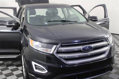 2015 Ford Edge SEL