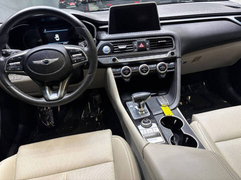 2021 Genesis G70 2.0T