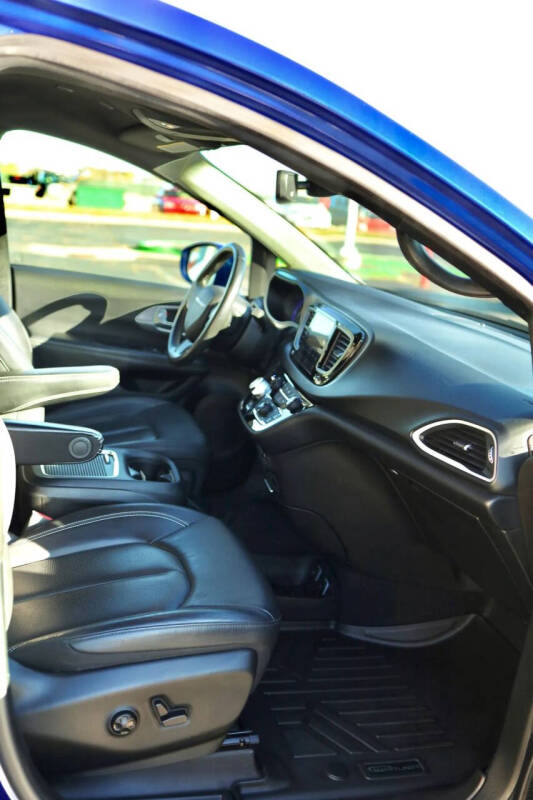 2020 Chrysler Pacifica