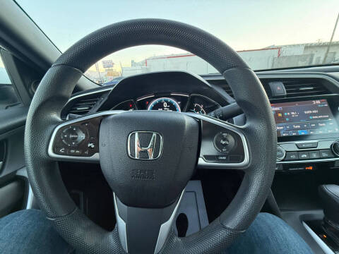 2017 Honda Civic EX-T